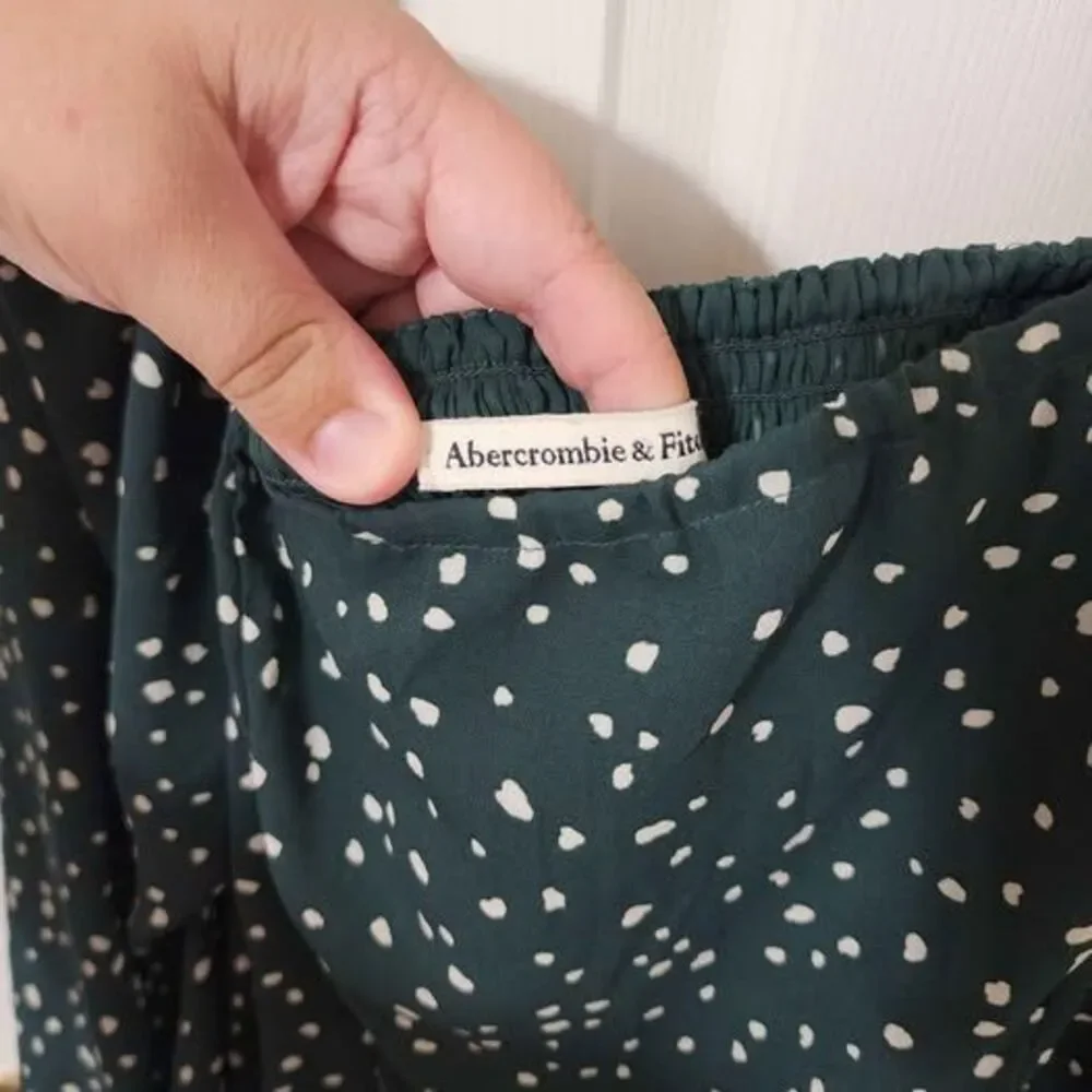 Abercrombie & Fitch blouse size XL